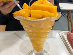 超级芒果冰-糖潮糖水铺(省府店)