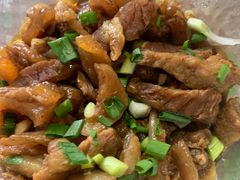 牛杂拌面-仓桥面结店