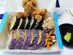 -胤韩紫菜包饭·炸鸡·拌饭(宋家庄店)