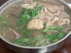 -田海鹰猪血汤(平东一街店)