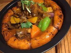 -阿罗新疆菜(人民广场店)