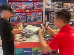 -TOYSRUS玩具反斗城(上海万象城店)