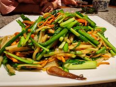 五彩虫草花-昌隆•家家鹅乡•海南菜老字号(琼海店)