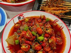 -辣不怕口味虾(凌霄路店)