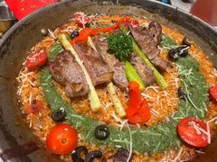 -CRAZYONES西班牙海鲜饭(上海美罗城店)