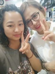 -马克男发时尚店