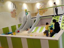 -meland亲子乐园•派对•研学(苏州悠方购物中心店)