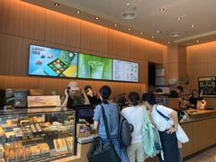 -星巴克(上海长宁来福士1F店)