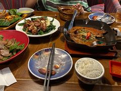 -雀舞云南菜(天津天河城购物中心店)