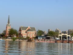 -东昌湖风景区