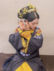 -盘子女人坊古装写真摄影