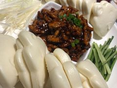 京酱肉丝夹饼-丰收日(五角场店)