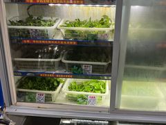 -黔府豆米火锅野菜馆(南马店)