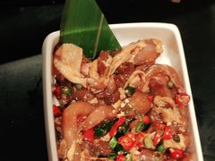 藤椒鸡腿肉-嘿嘟嘟·肋条烧肉放题(爱融荟城店)