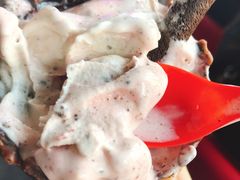 樱桃芝士华夫控-DQ·蛋糕·冰淇淋(民勇嘉泰店)