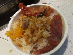 腊味煲仔饭-顺德公广东猪肚鸡·煲仔饭(白石洲店)