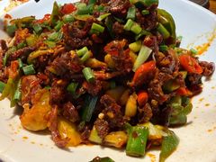 -柴窝堡22号辣子鸡·传承新疆菜