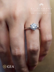-VE DIAMOND·天然&培育钻石定制