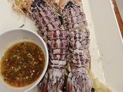 椒盐濑尿虾-两兄弟Song Pee Nong(2号店)