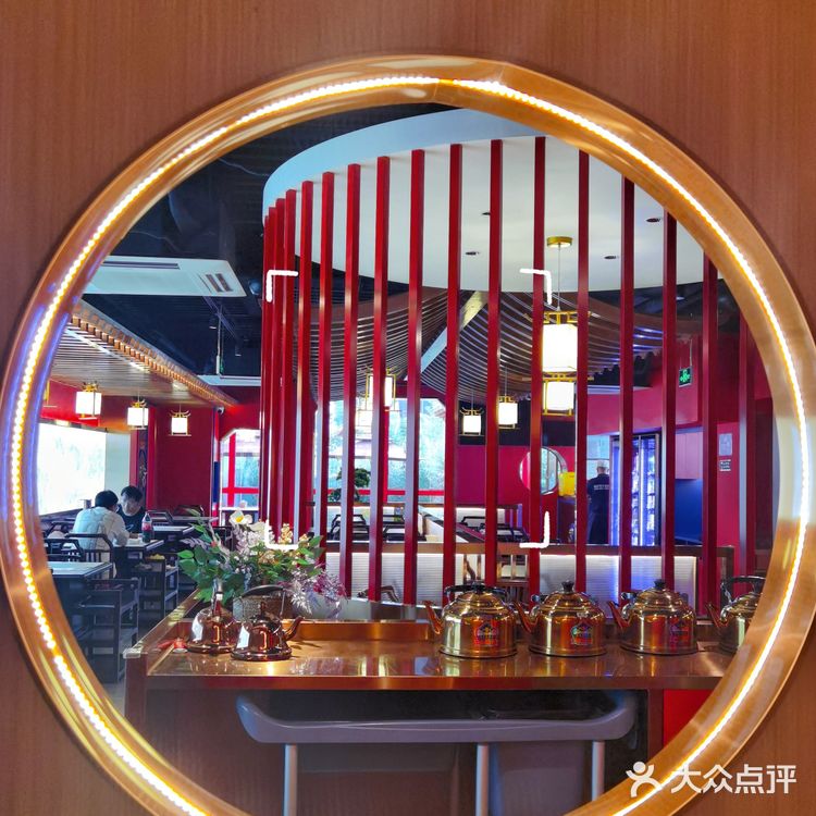 涮羊肉～还得咱老北京铜锅涮肉地道‼️