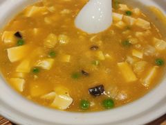蚝黄嫩豆腐-渝信川菜(长安店)