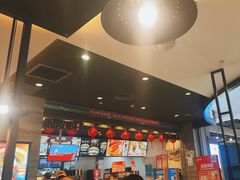 -汉堡王(下沙银泰店)