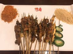 -成都烧烤(川大店)