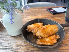 -盐说Salt Talk北美风味西餐厅(海上世界店)