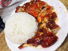 -煲煲香快餐(南京路店)