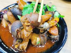 酱爆鲍鱼仔-老虎滩大连海鲜烧烤(建邺云锦路总店)