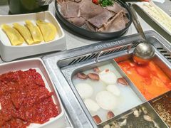 -海底捞火锅(河东万达广场店)