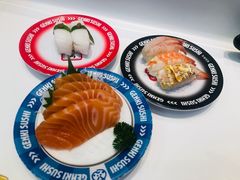 -元气寿司(益田假日广场店)