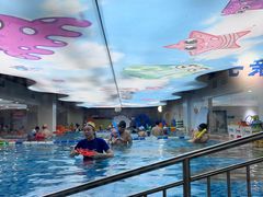 -蓝旗儿童游泳俱乐部(北国中心)