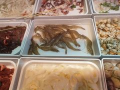 -尚品海鲜肥牛自助火锅(湖明店)
