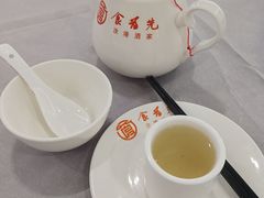 -汝港酒家·手工茶点·粤菜(滨江东旗舰店)