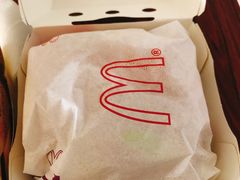 -麦当劳(小白楼店)