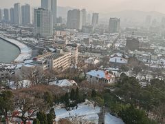 -烟台山景区