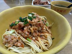 辣肉面-玉华饮食店(茅台路店)