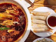 手工薄饼-嘉州叶婆婆钵钵鸡(建设路店)