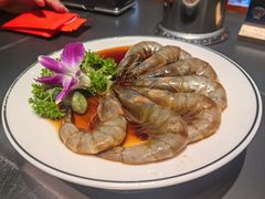 -鸭绿江海鲜烧烤大排档(杏林街店)