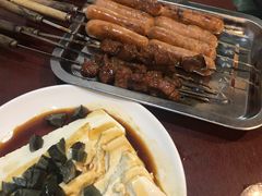 -玫瑰红烤羊排(北新桥三条店)