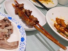红柳羊肉串-宁夏国强手抓羊肉·清真菜(未央路凤三店)