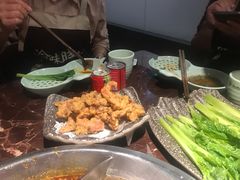 现炸小酥肉-晓宇重庆火锅(赛格国际购物中心店)