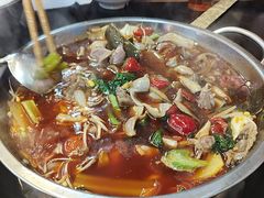 -胖娃古镇鸡杂(磁器口总店)