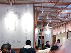 大堂-小满手工粉(上海维璟广场店)