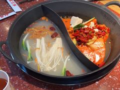 -赵美丽·重庆社区火锅·直营店(火车东站·中豪国际店)