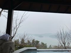 -天目湖涵田半山温泉水乐园