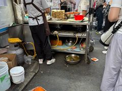 -老太太海鲜鱼饼