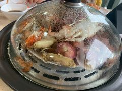 -港畔赶海蒸汽海鲜烧烤自助(仙螺岛店)