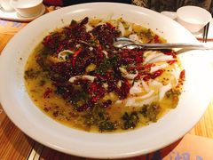 -江湖情酸菜鱼(万菱汇店)